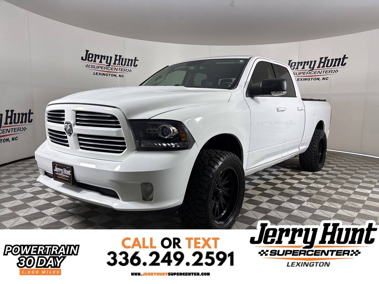 2017 Ram 1500 Sport — Pickup Truck — 78,552 mi — Lexington, NC