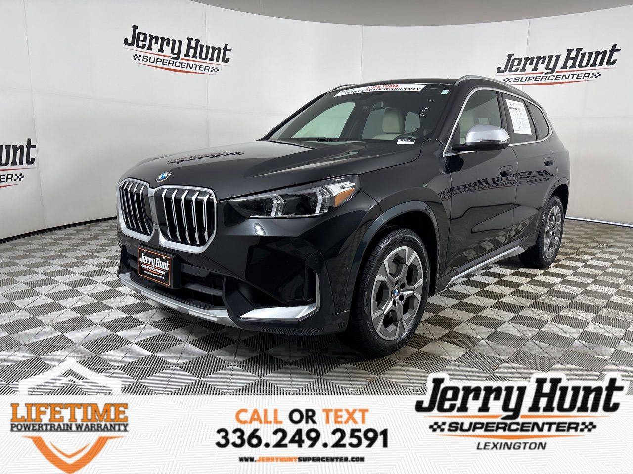 2024 BMW X1 28i — SUV — 25,036 mi — Lexington, NC