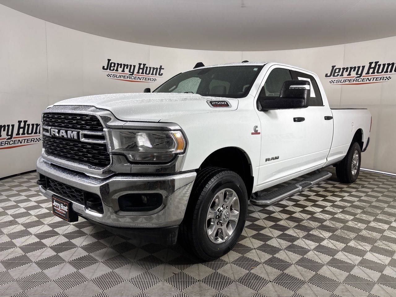 2023 Ram 2500 Big Horn — Pickup Truck — 63,507 mi — Lexington, NC