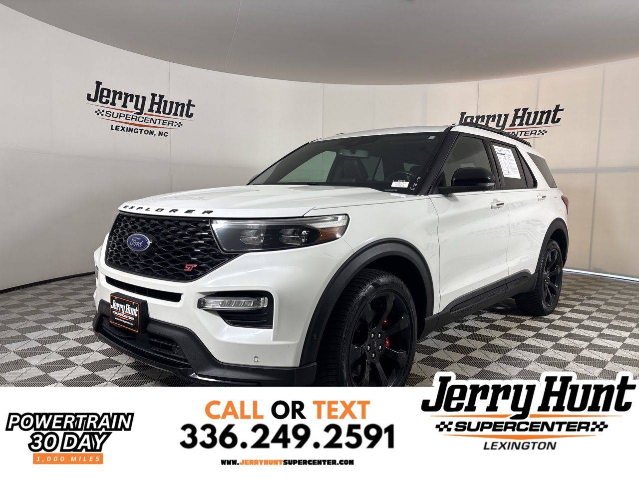 2020 Ford Explorer ST — SUV — 62,057 mi — Lexington, NC