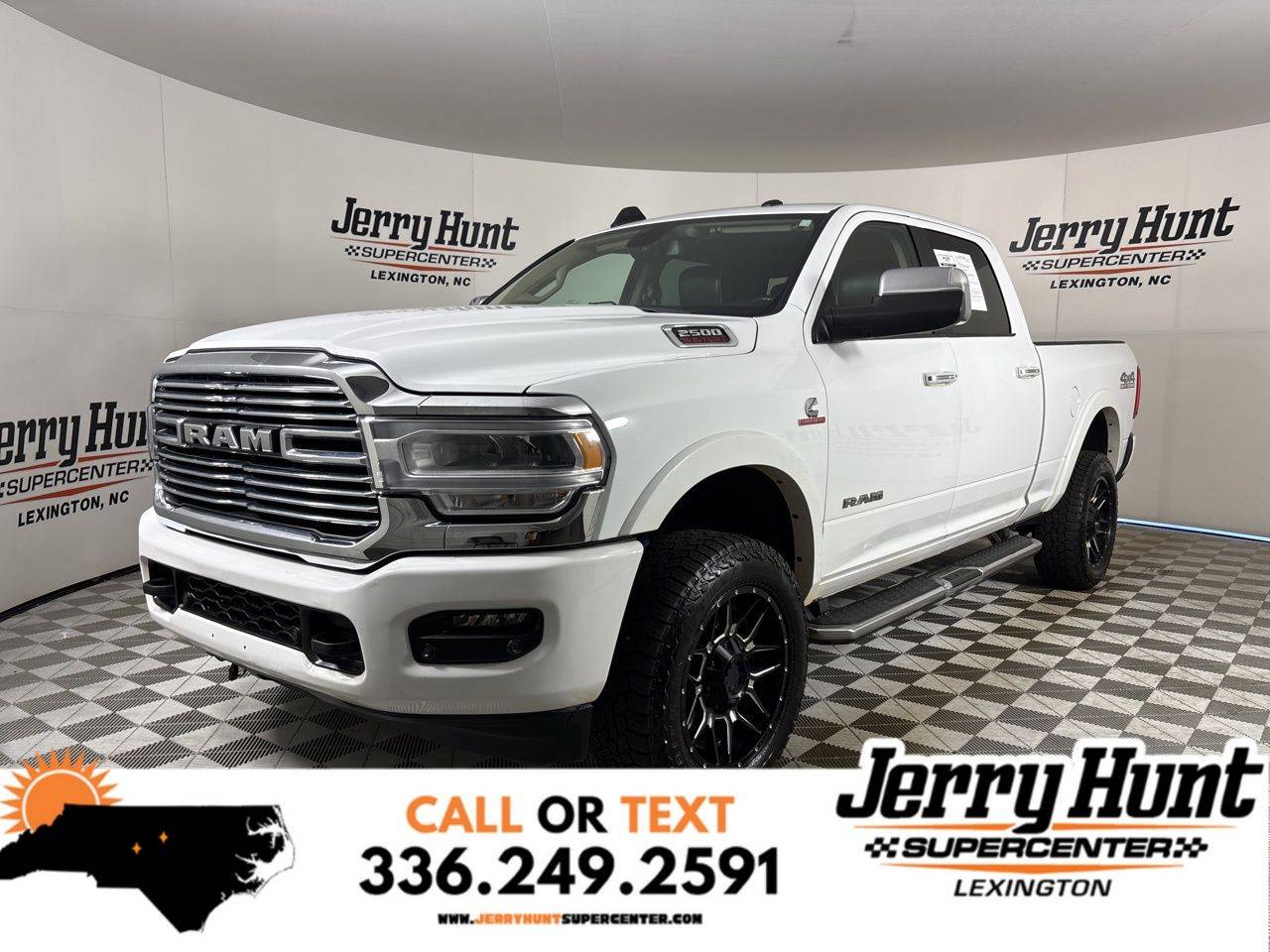 2022 Ram 2500 Laramie — Pickup Truck — 101,497 mi — Lexington, NC