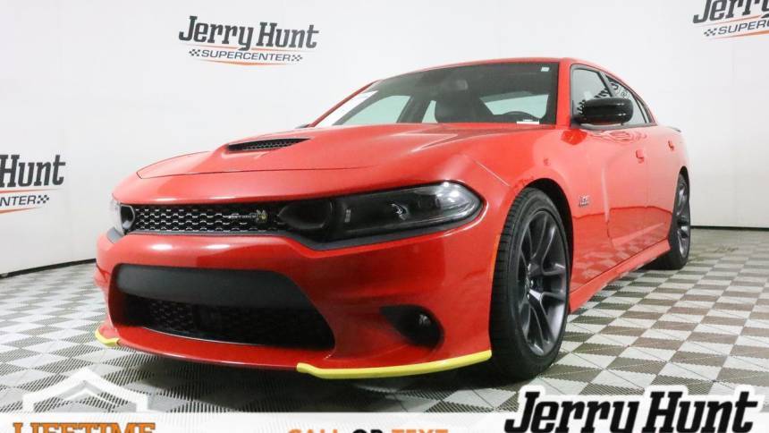 2023 Dodge Charger Scat Pack — Sedan — 275 mi — Lexington, NC