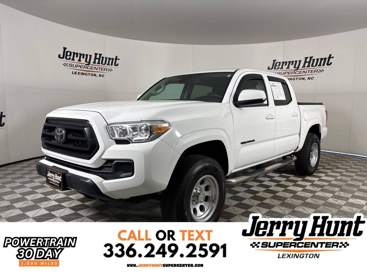 2020 Toyota Tacoma SR5 — Pickup Truck — 49,077 mi — Lexington, NC
