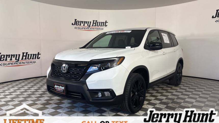 2021 Honda Passport Sport — SUV — 29,287 mi — Lexington, NC
