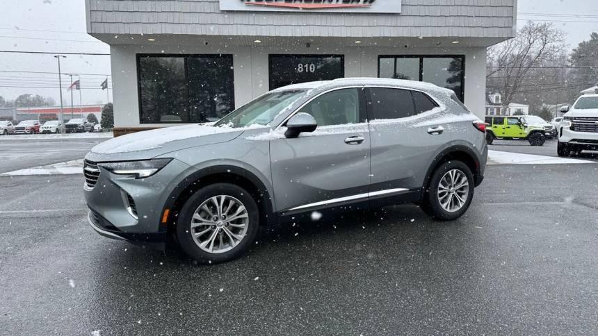 2023 Buick Envision Preferred — SUV — 44,868 mi — Lexington, NC