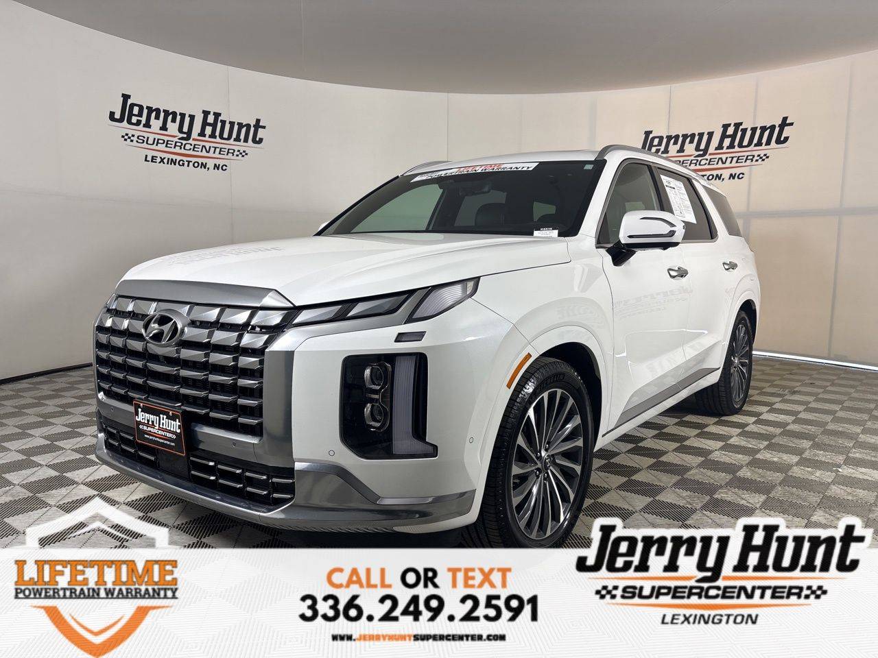 2023 Hyundai Palisade Calligraphy — SUV — 39,000 mi — Lexington, NC