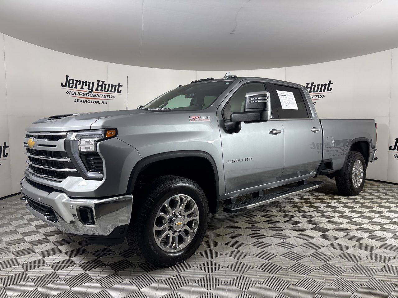 2024 Chevrolet Silverado 3500HD LTZ — Pickup Truck — 11,129 mi — Lexington, NC