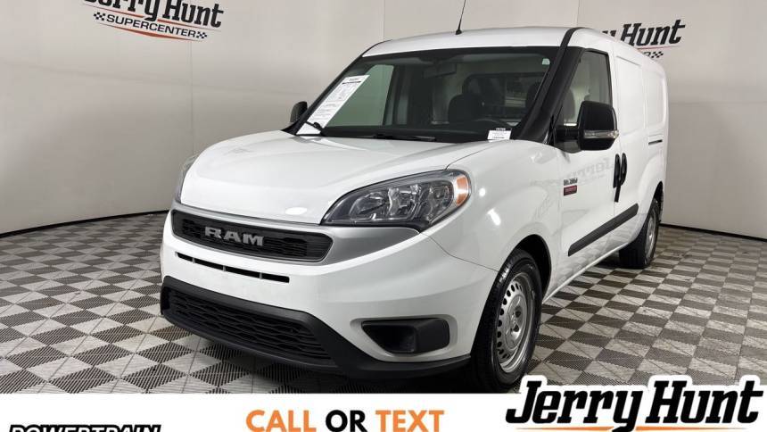 2022 Ram ProMaster City Cargo Van Tradesman — Cargo Van — 72,879 mi — Lexington, NC