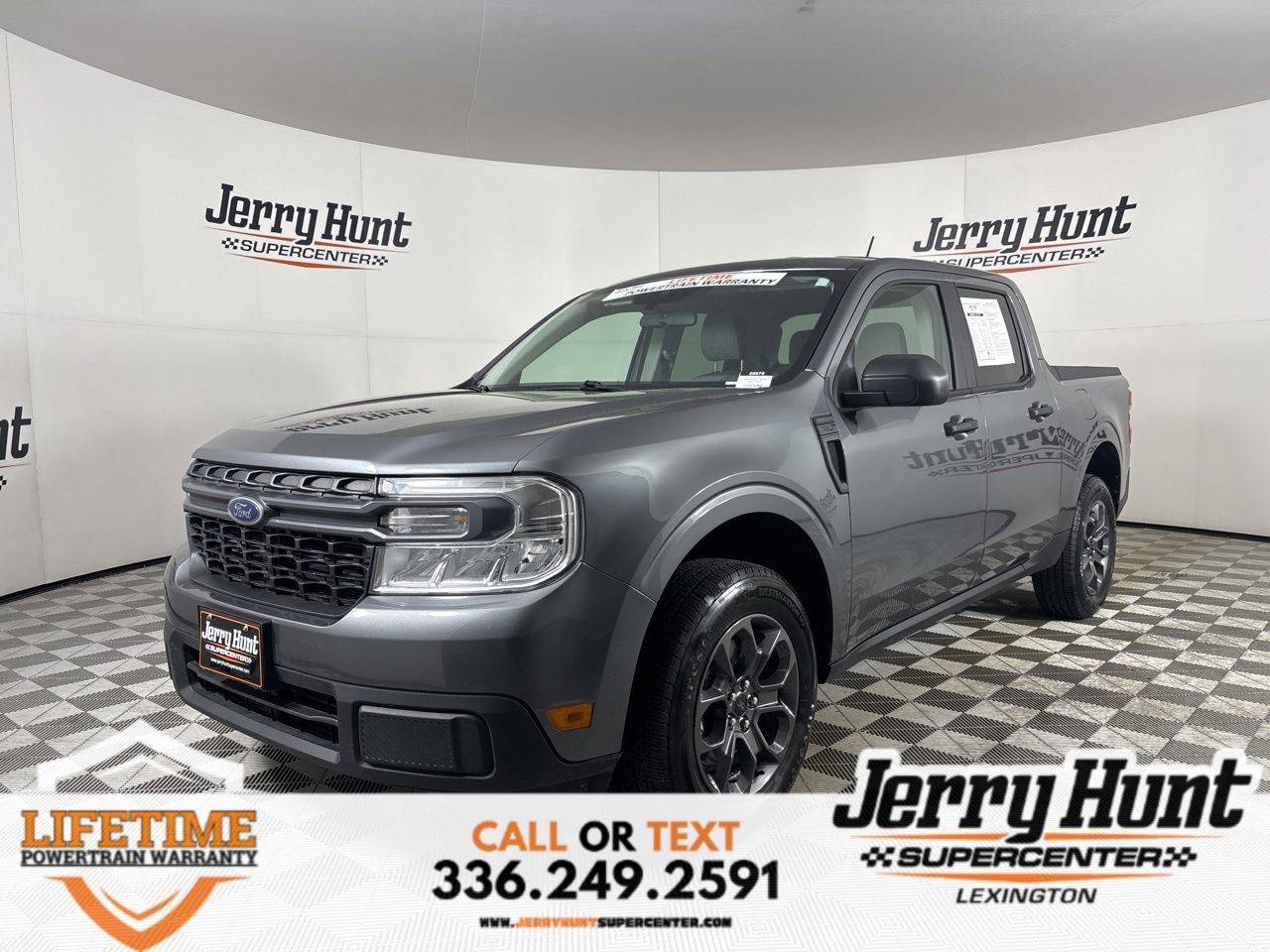 2024 Ford Maverick XLT — Pickup Truck — 33,742 mi — Lexington, NC
