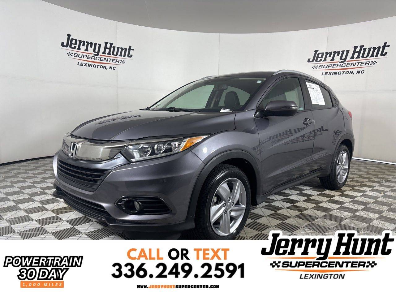 2020 Honda HR-V EX-L — SUV — 46,171 mi — Lexington, NC