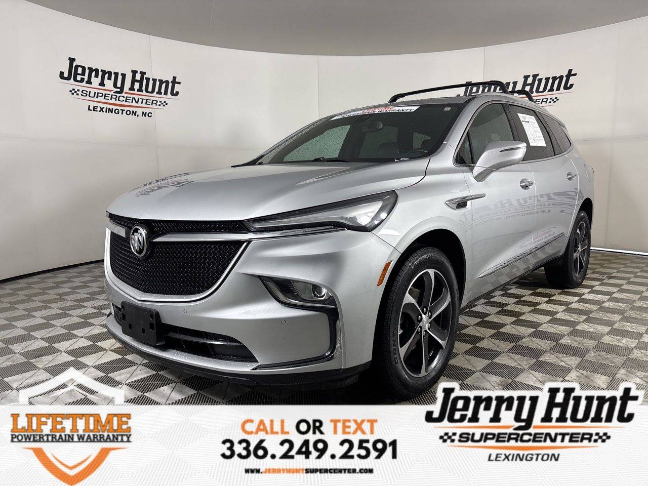 2022 Buick Enclave Essence — SUV — 34,656 mi — Lexington, NC