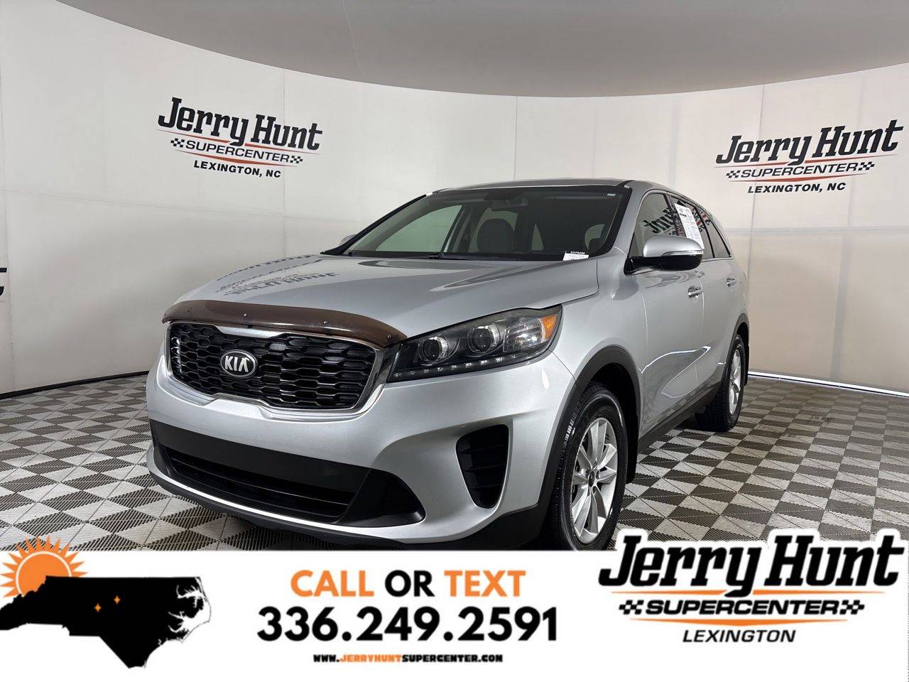 2019 Kia Sorento LX — SUV — 112,730 mi — Lexington, NC