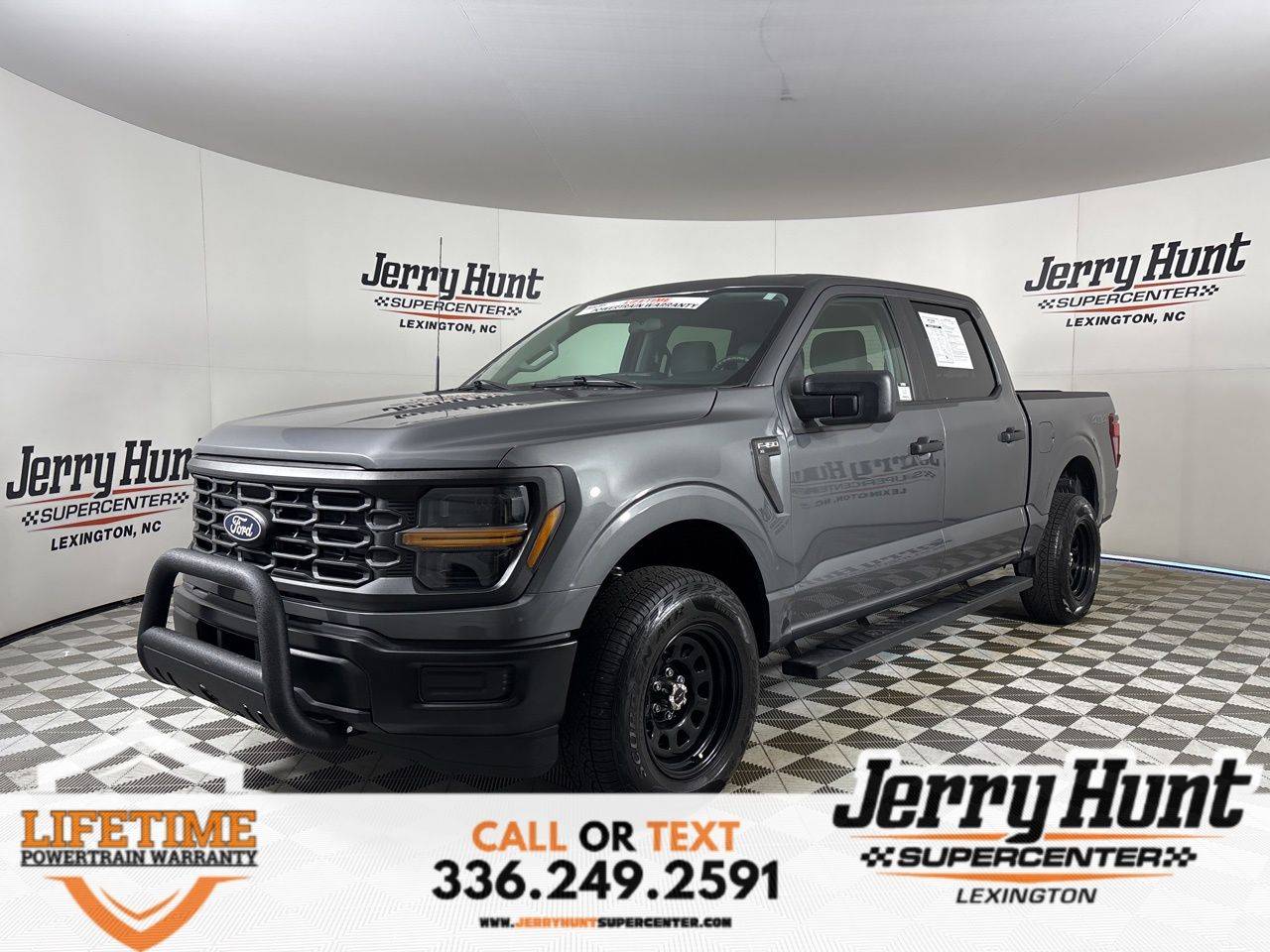 2024 Ford F-150 XL — Pickup Truck — 8,289 mi — Lexington, NC