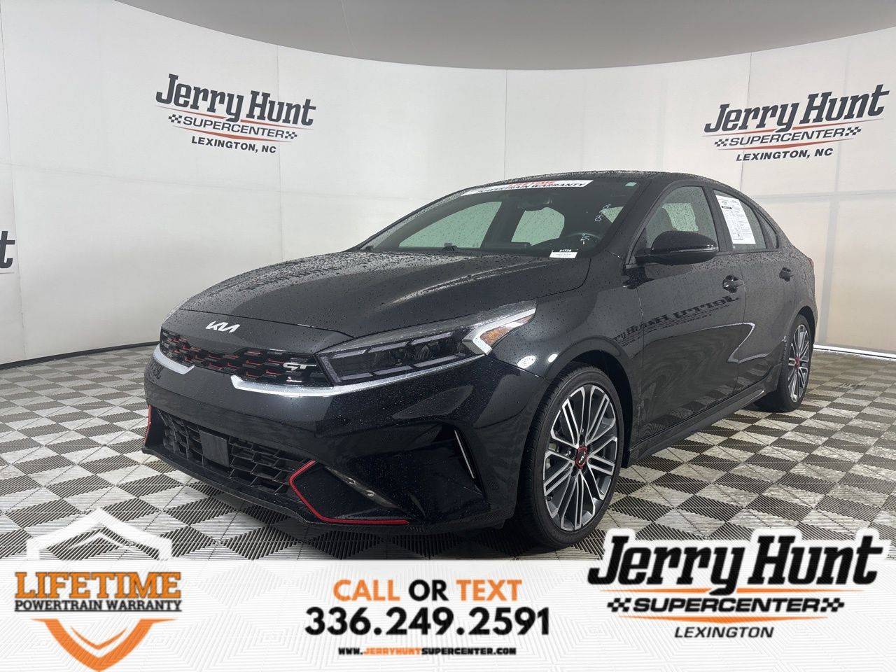 2024 Kia Forte GT — Sedan — 8,642 mi — Lexington, NC