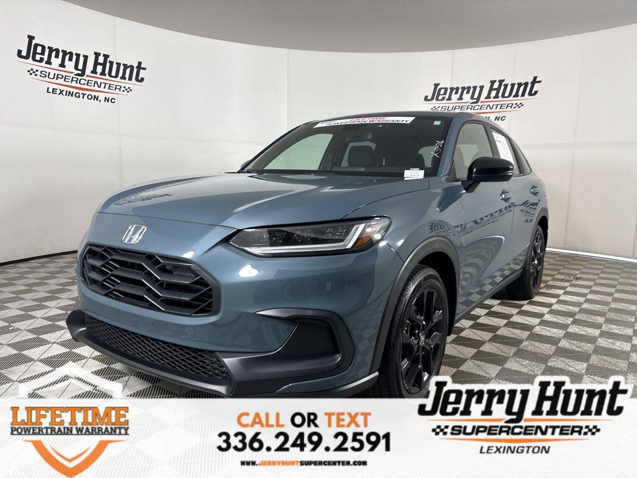 2024 Honda HR-V Sport — SUV — 10,513 mi — Lexington, NC