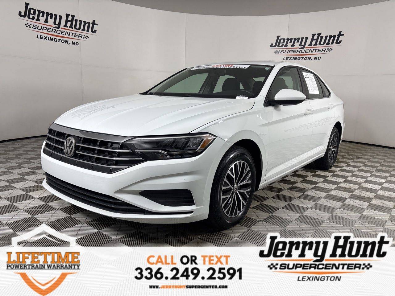 2021 Volkswagen Jetta S — Sedan — 45,420 mi — Lexington, NC