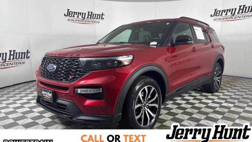 2020 Ford Explorer ST — SUV — 53,696 mi — Lexington, NC