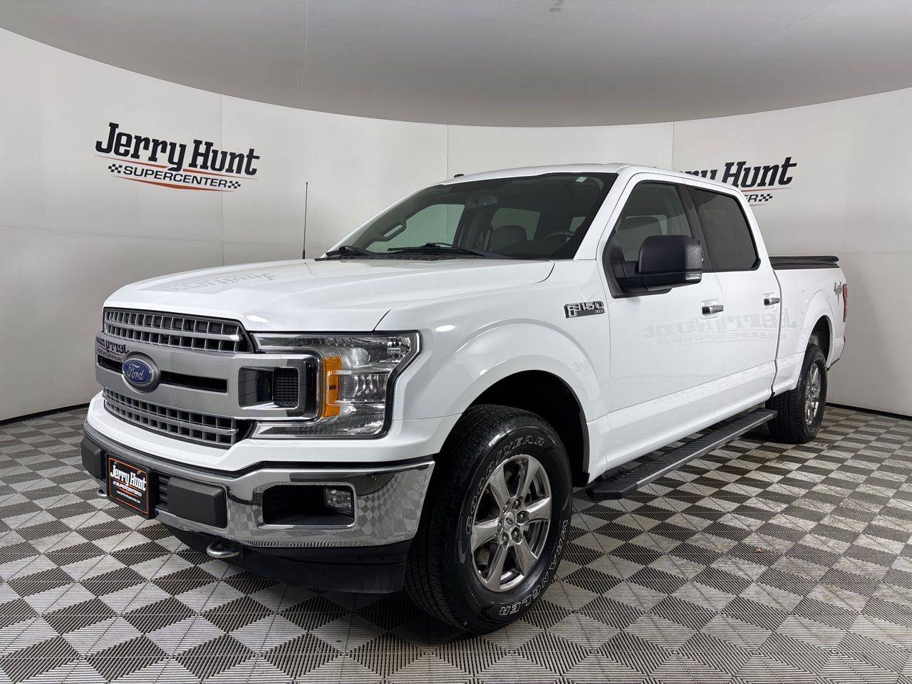 2018 Ford F-150 XLT — Pickup Truck — 85,168 mi — Lexington, NC