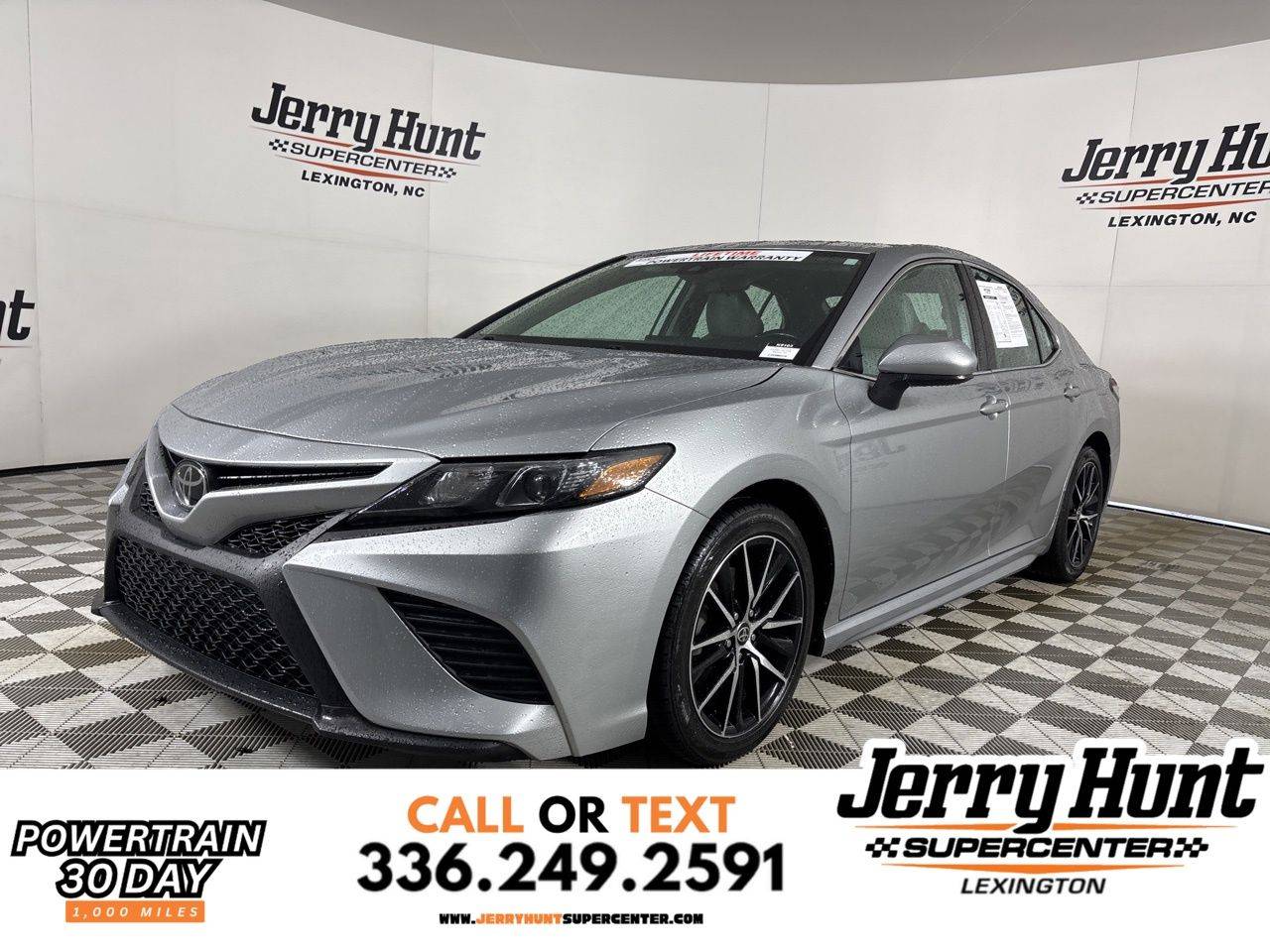 2021 Toyota Camry SE — Sedan — 95,285 mi — Lexington, NC