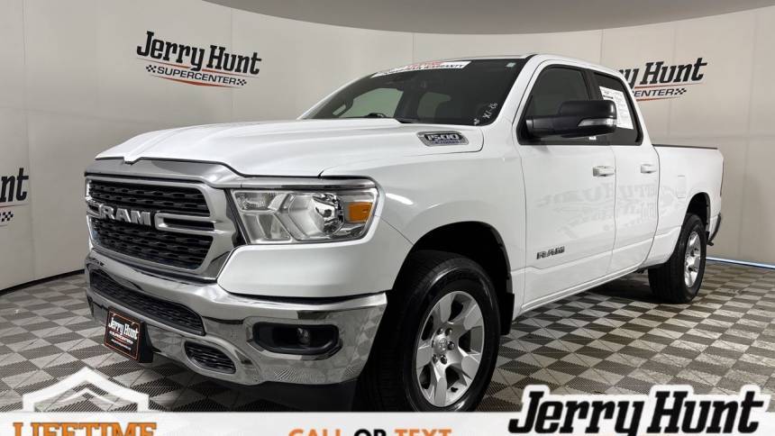 2022 Ram 1500 Big Horn — Pickup Truck — 61,109 mi — Lexington, NC