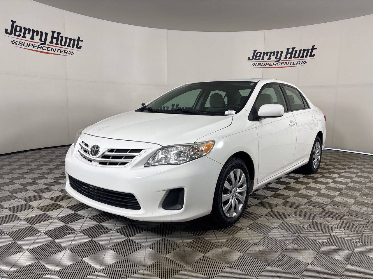 2013 Toyota Corolla LE — Sedan — 66,095 mi — Lexington, NC