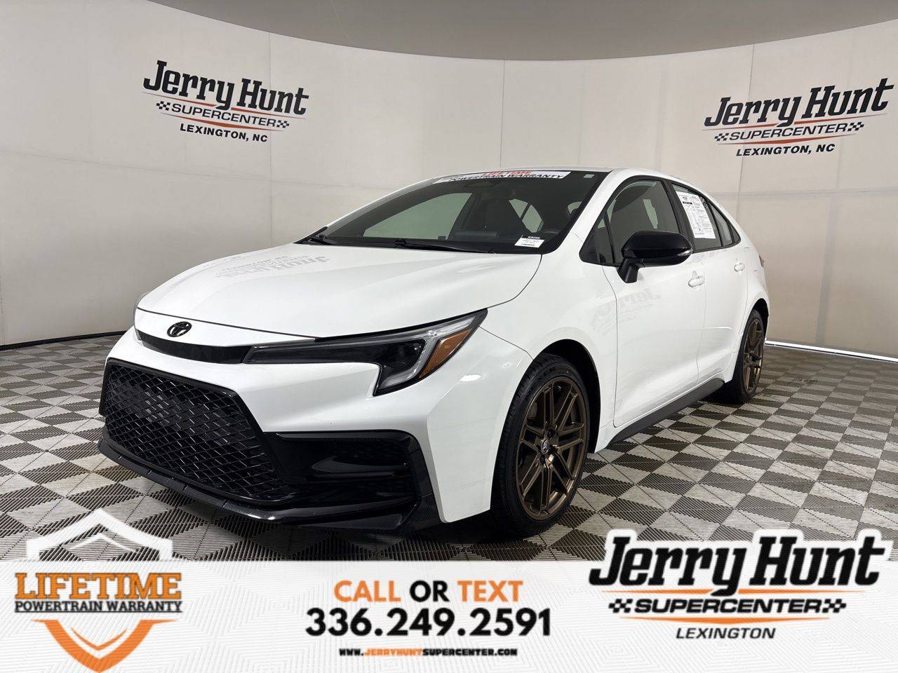 2024 Toyota Corolla Nightshade Edition — Sedan — 29,710 mi — Lexington, NC