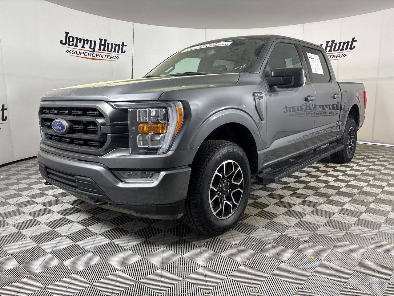 2023 Ford F-150 XLT — Pickup Truck — 53,706 mi — Lexington, NC