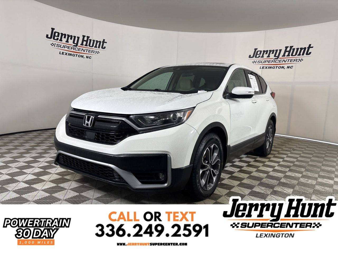 2020 Honda CR-V EX — SUV — 48,283 mi — Lexington, NC