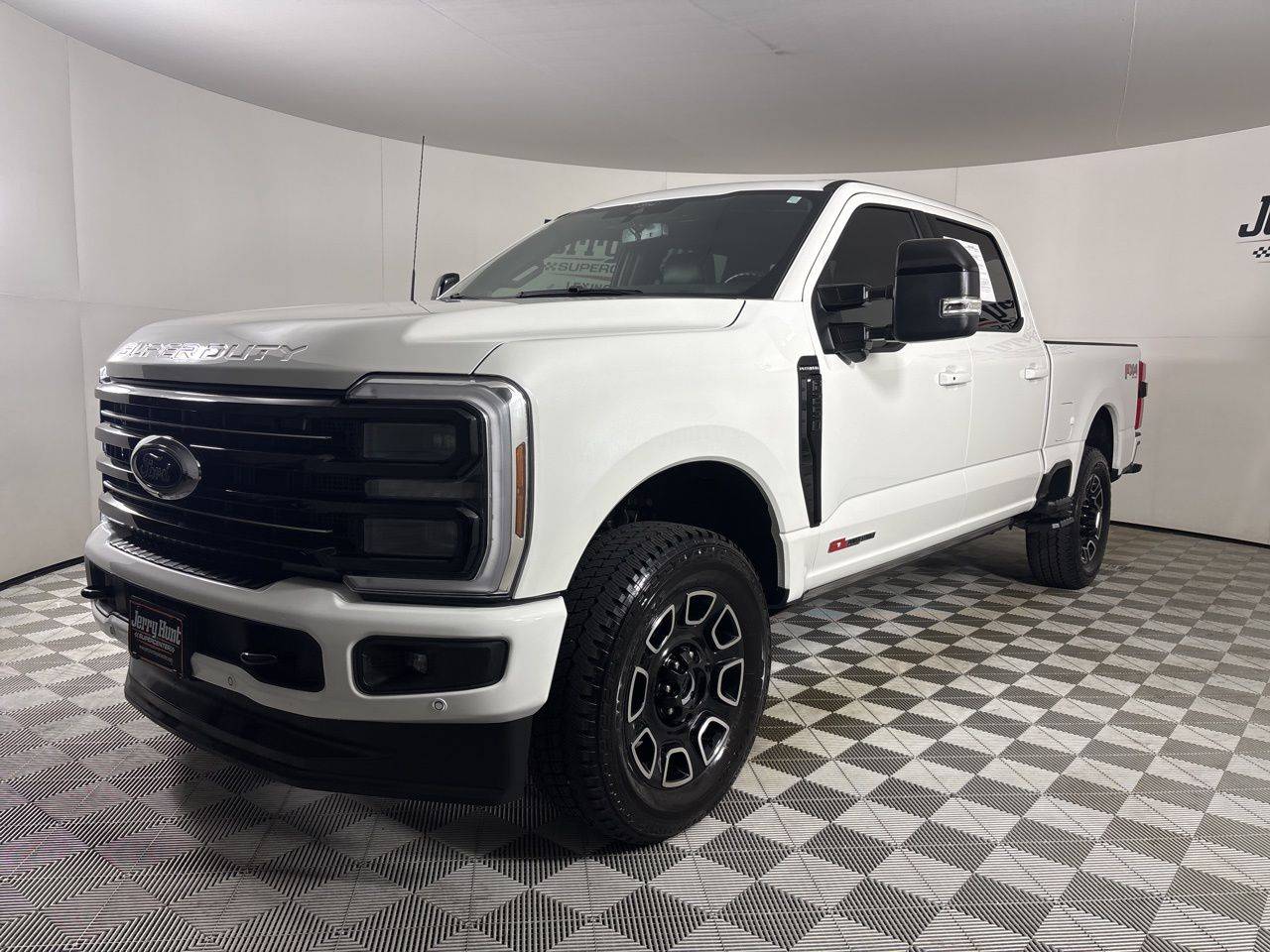 2025 Ford Super Duty F-250 Platinum — Pickup Truck — 1,225 mi — Lexington, NC