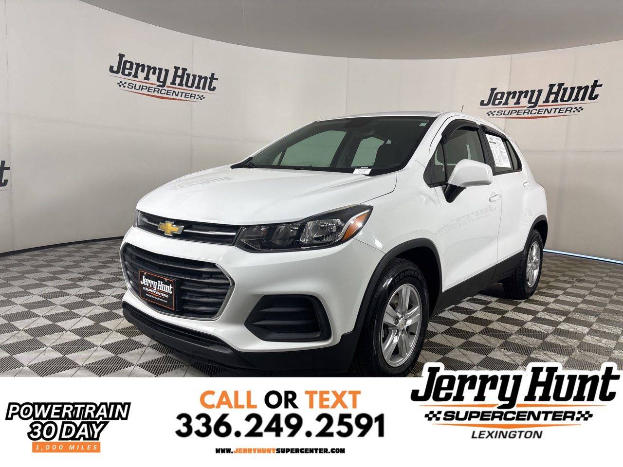 2020 Chevrolet Trax LS — SUV — 78,972 mi — Lexington, NC