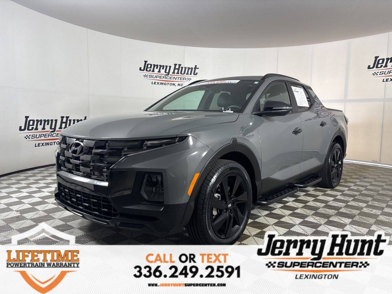 2024 Hyundai Santa Cruz NIGHT — Pickup Truck — 22,160 mi — Lexington, NC