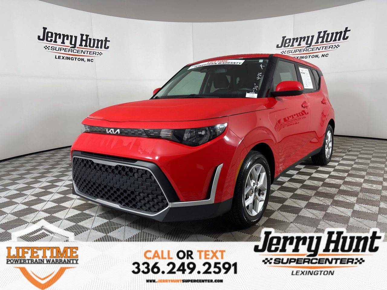 2024 Kia Soul LX — Hatchback — 30,940 mi — Lexington, NC