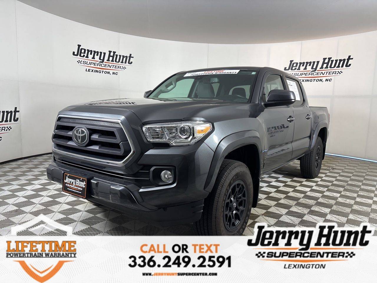 2022 Toyota Tacoma SR5 — Pickup Truck — 39,550 mi — Lexington, NC