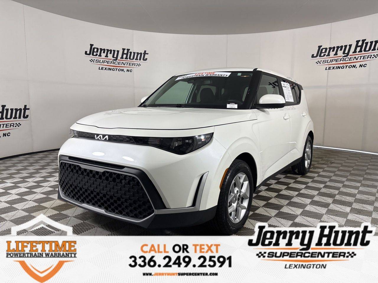 2023 Kia Soul LX — Hatchback — 42,578 mi — Lexington, NC