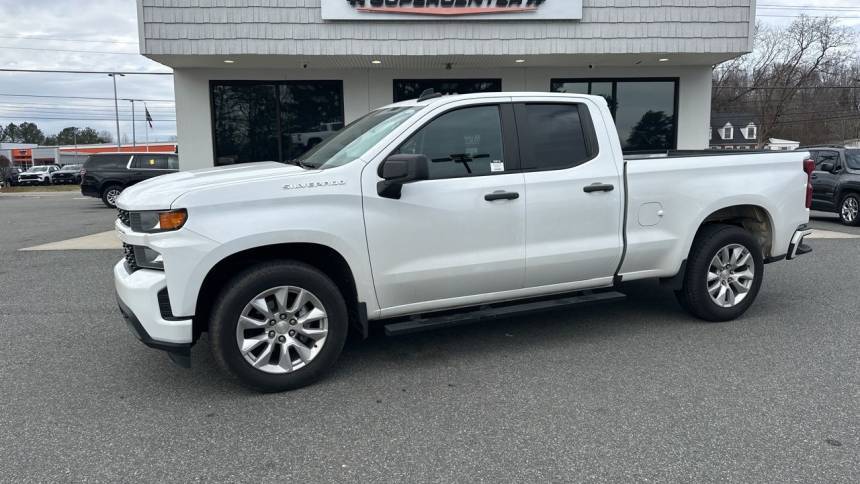 2022 Chevrolet Silverado 1500 LTD Custom — Pickup Truck — 57,064 mi — Lexington, NC