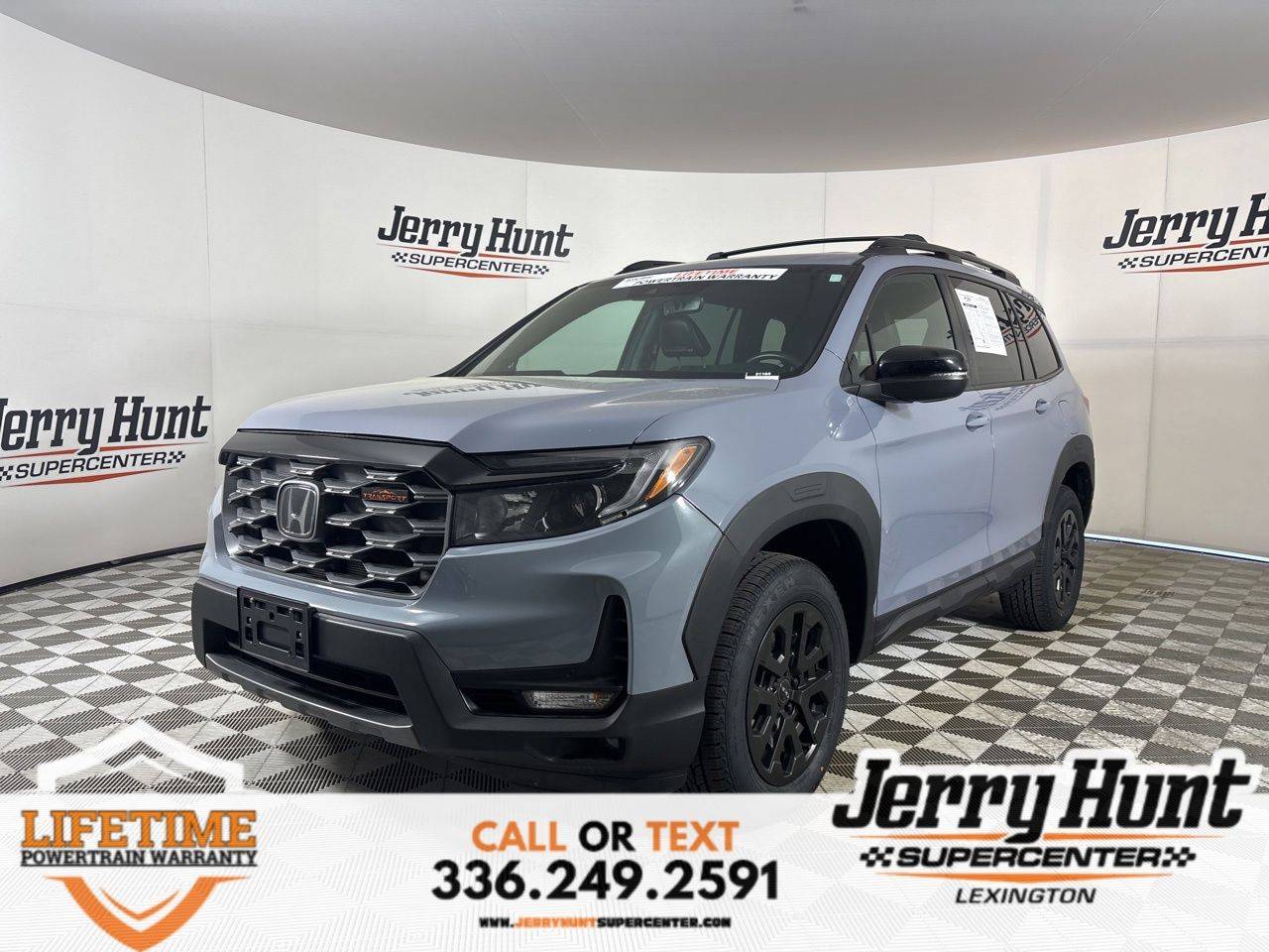 2022 Honda Passport TrailSport — SUV — 29,447 mi — Lexington, NC
