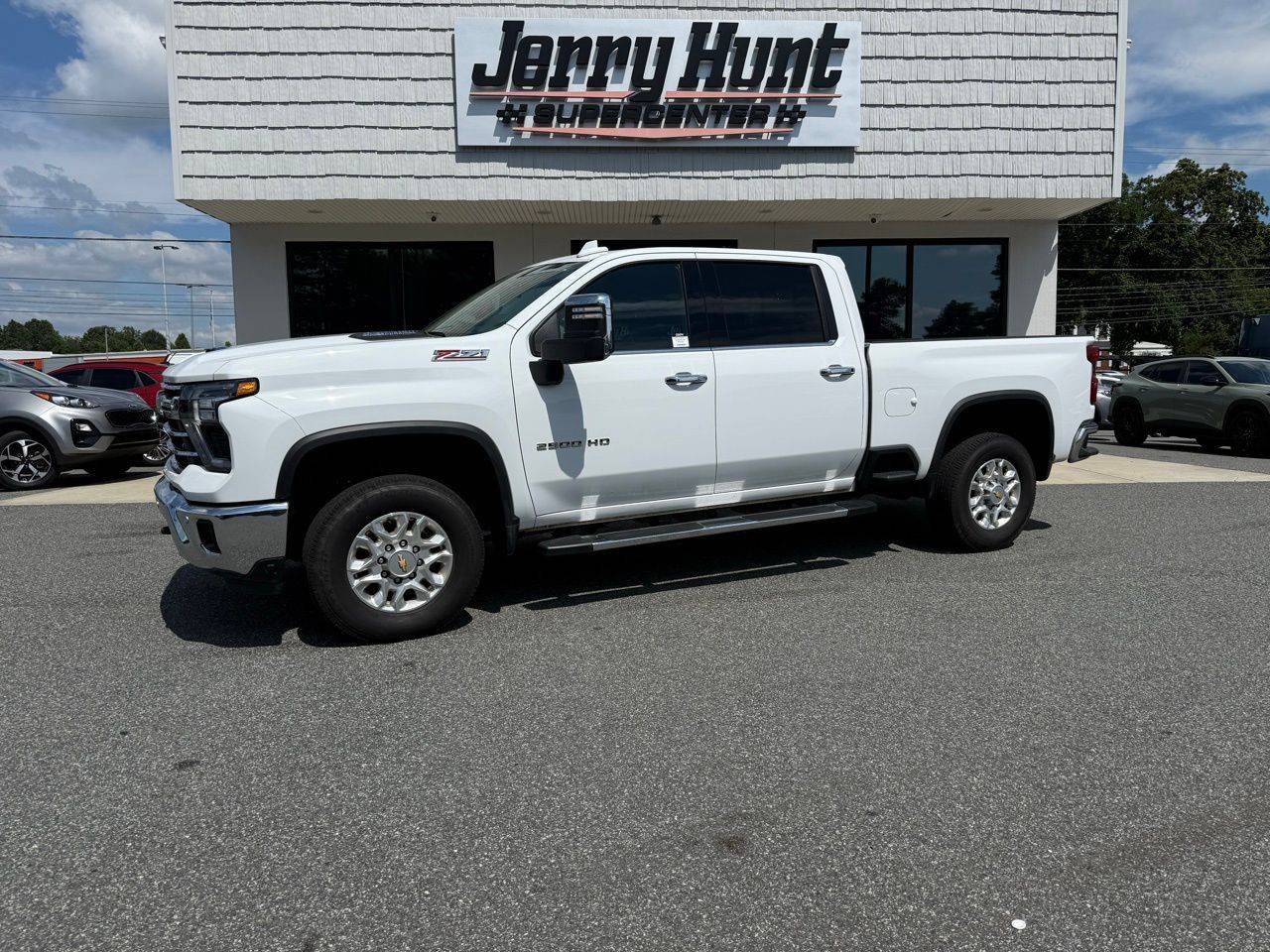 2024 Chevrolet Silverado 2500HD LTZ — Pickup Truck — 62,422 mi — Lexington, NC