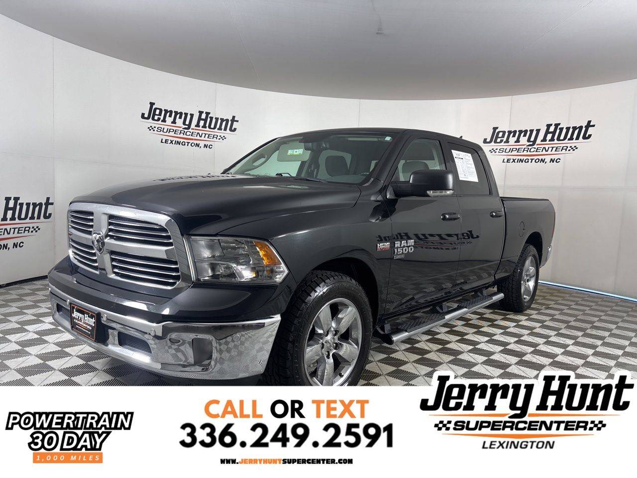2019 Ram 1500 Classic Big Horn — Pickup Truck — 89,288 mi — Lexington, NC