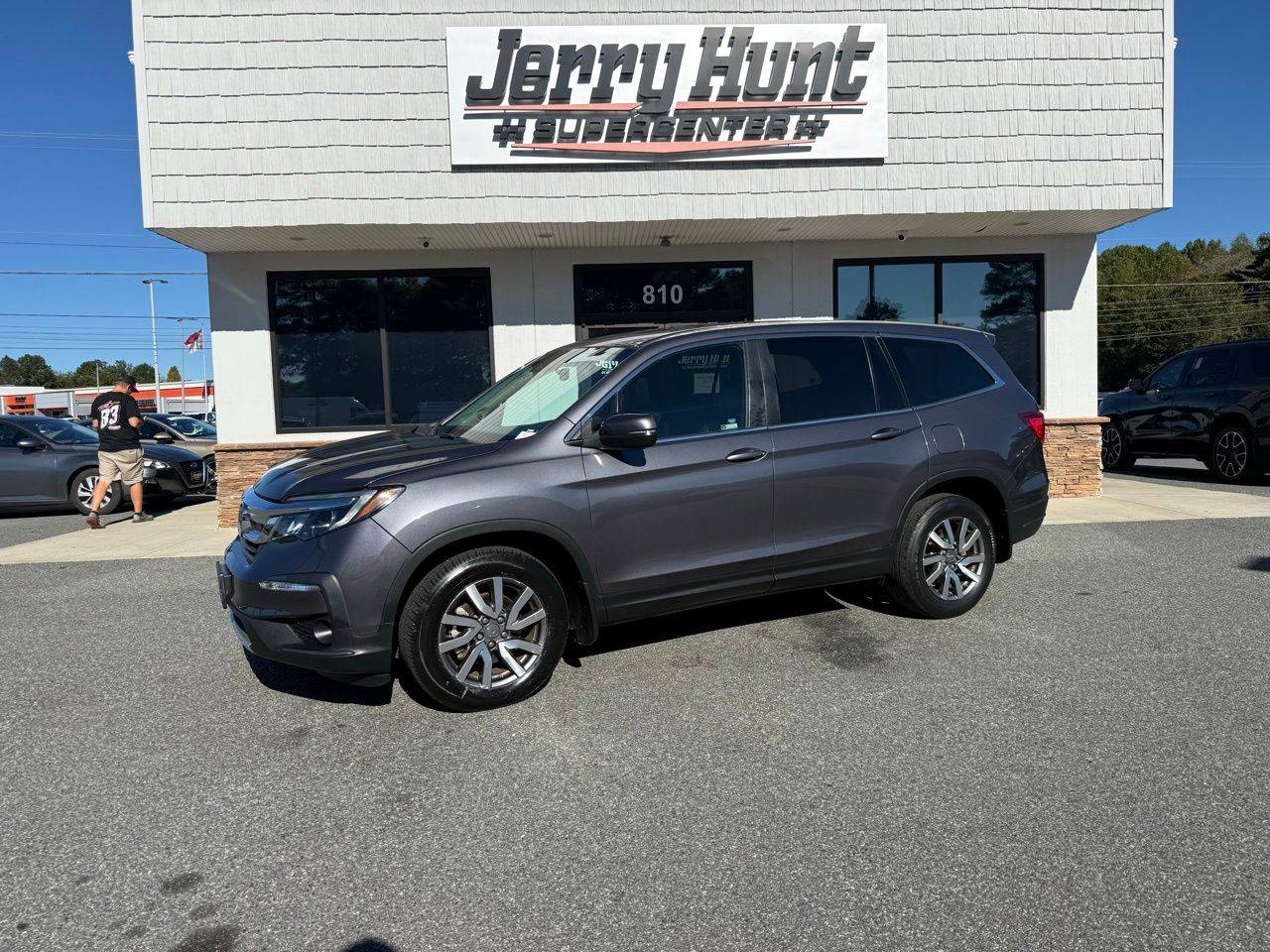 2020 Honda Pilot EX-L — SUV — 66,002 mi — Lexington, NC
