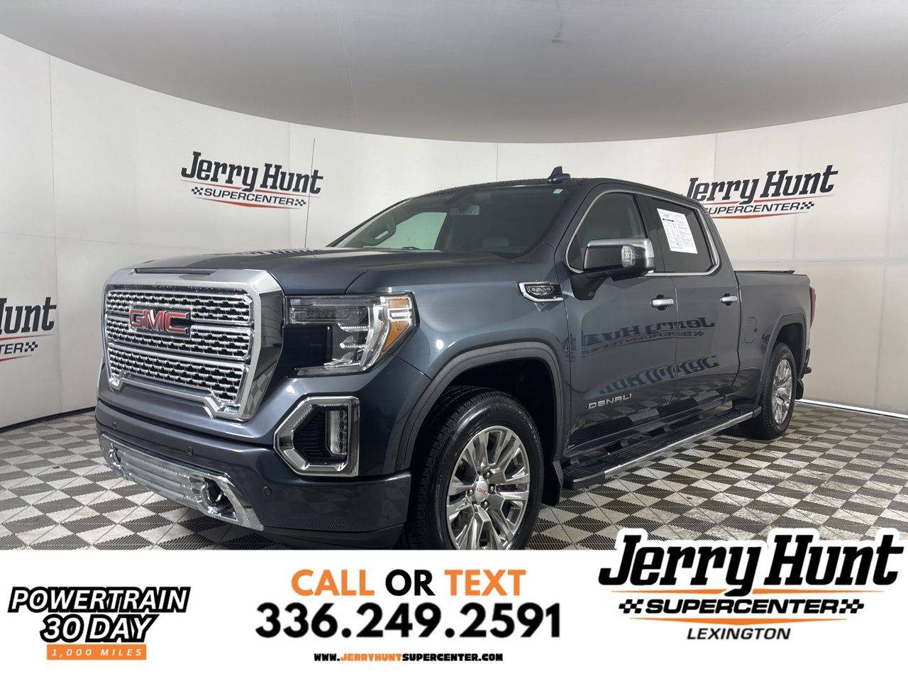 2020 GMC Sierra 1500 Denali — Pickup Truck — 60,761 mi — Lexington, NC