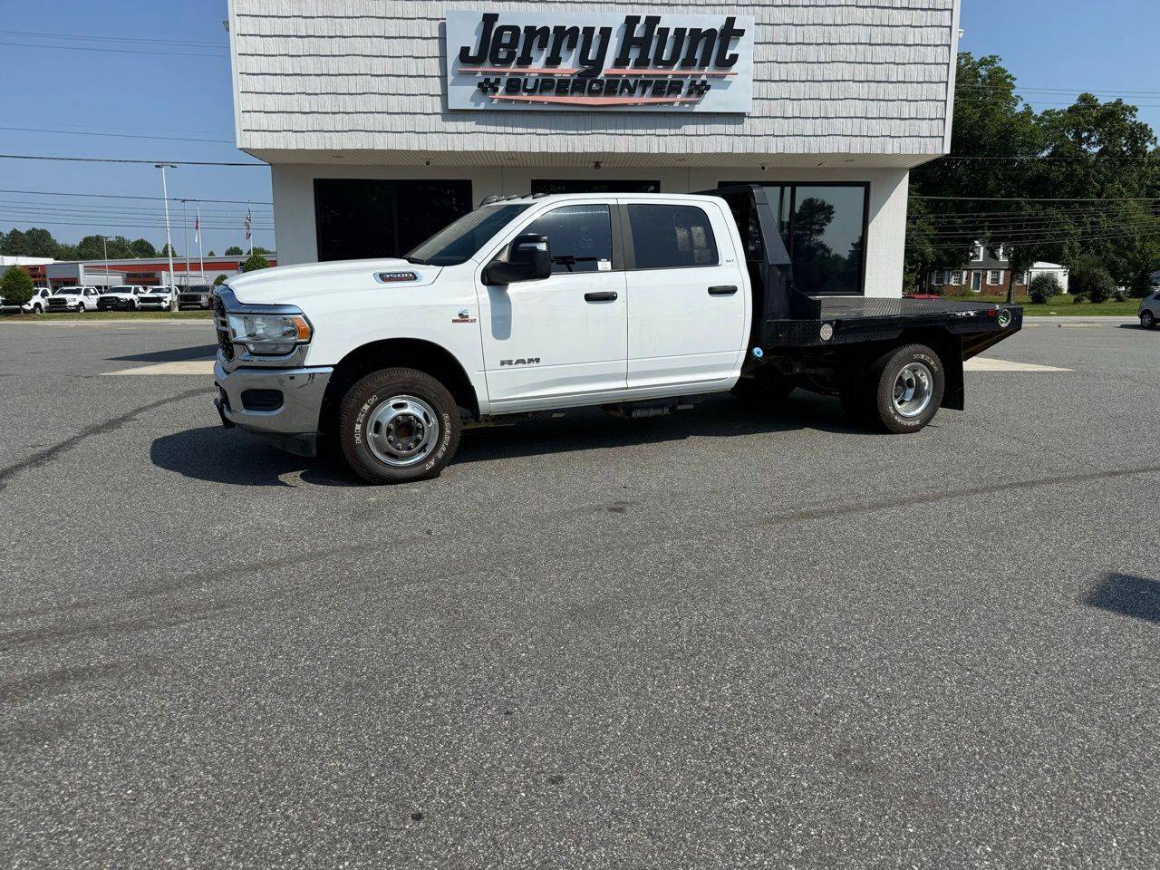 2024 Ram 3500 Chassis Cab SLT — Chassis Cab Truck — 39,856 mi — Lexington, NC