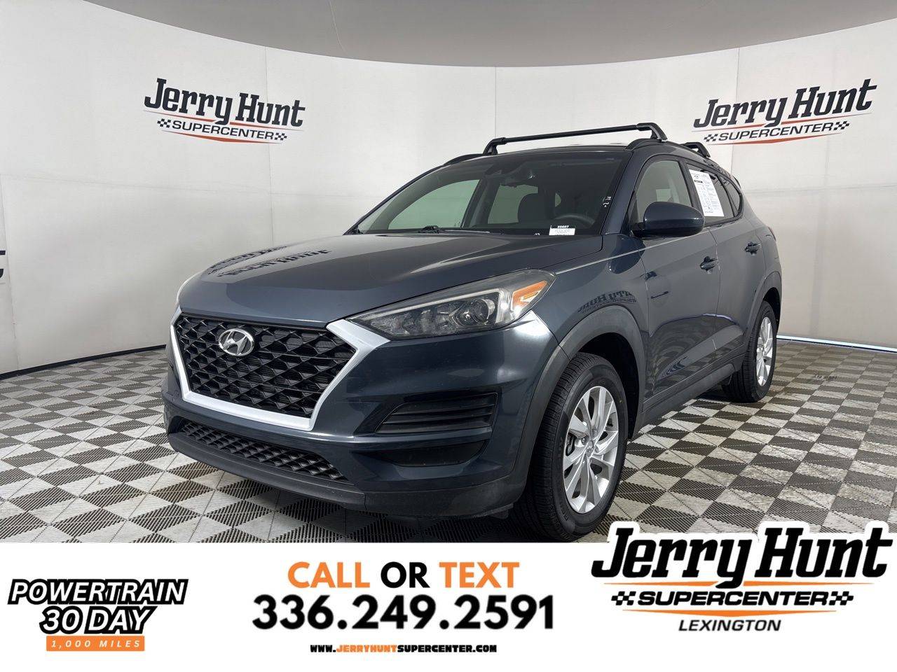 2019 Hyundai Tucson Value — SUV — 42,241 mi — Lexington, NC