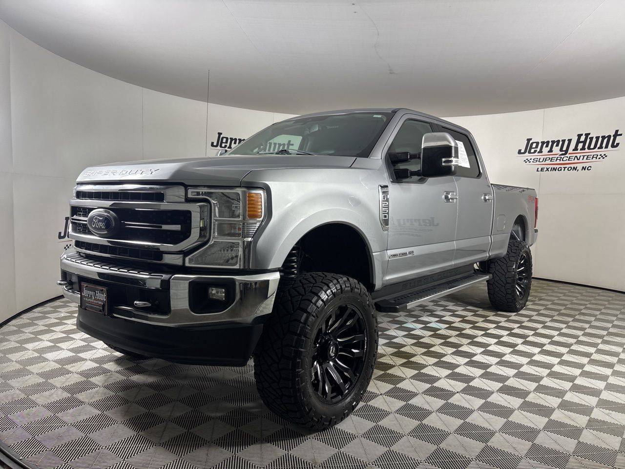2020 Ford Super Duty F-250 Lariat — Pickup Truck — 66,104 mi — Lexington, NC