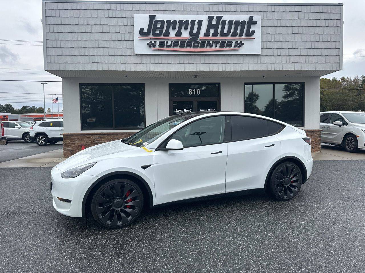 2023 Tesla Model Y Performance — SUV — 13,012 mi — Lexington, NC