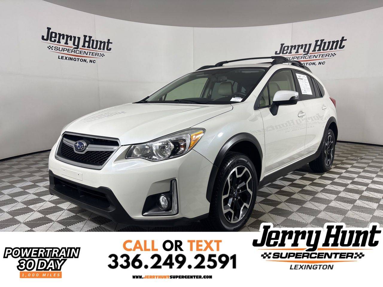 2016 Subaru Crosstrek Limited — SUV — 81,079 mi — Lexington, NC