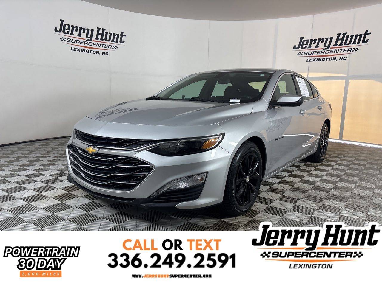2020 Chevrolet Malibu LT — Sedan — 89,575 mi — Lexington, NC