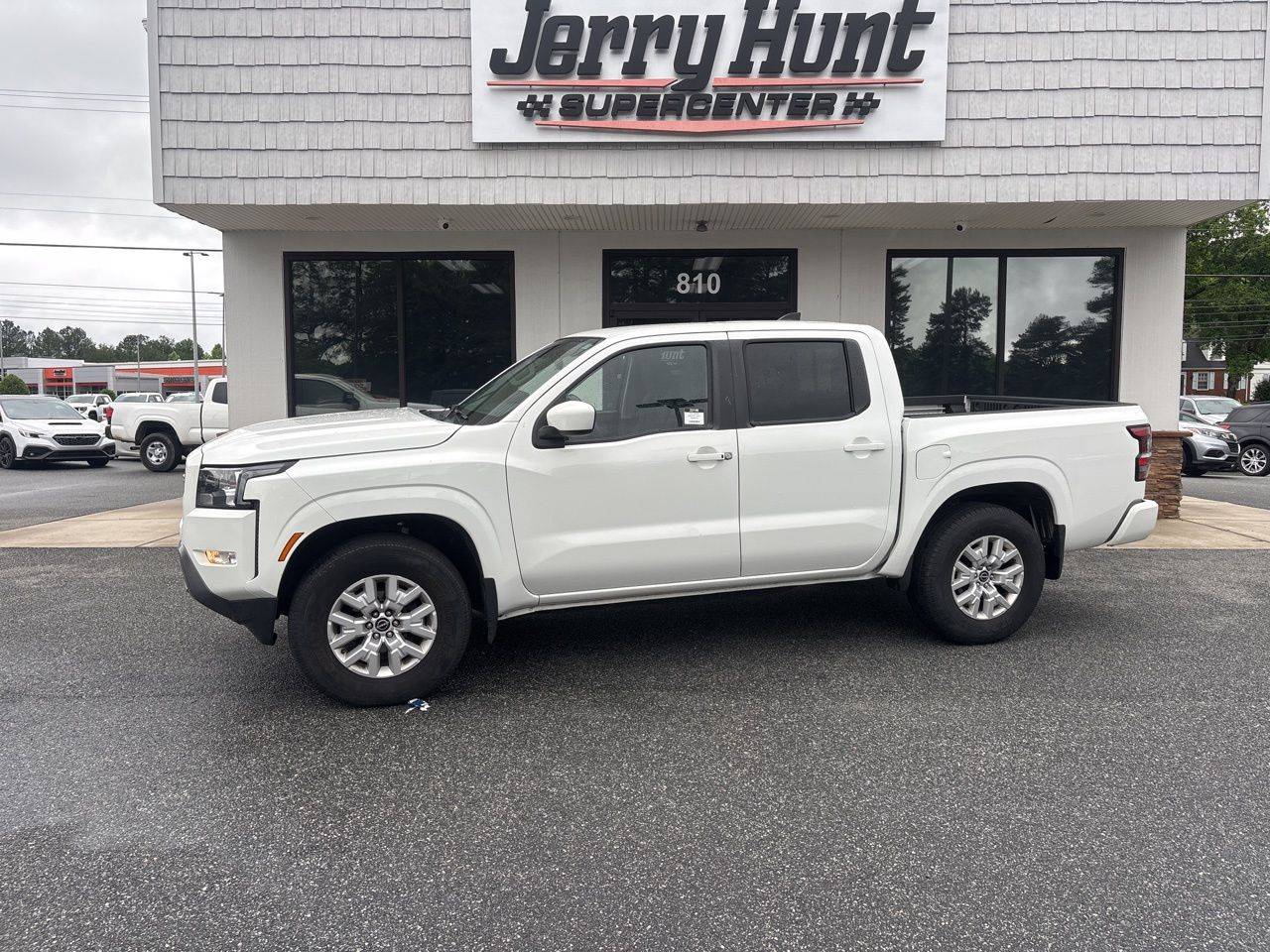 2022 Nissan Frontier SV — Pickup Truck — 55,182 mi — Lexington, NC