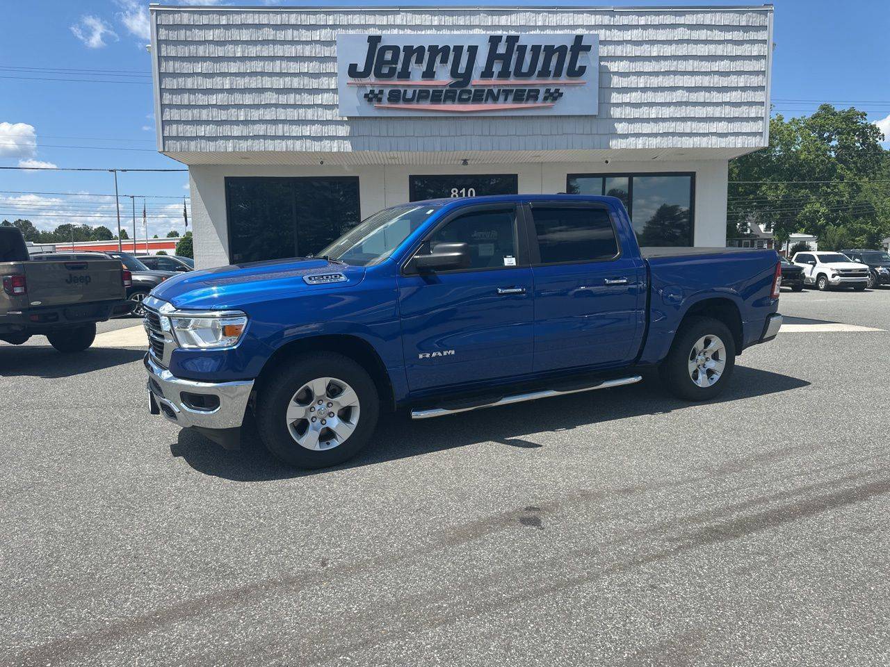 2019 Ram 1500 Big Horn/Lone Star — Pickup Truck — 56,000 mi — Lexington, NC