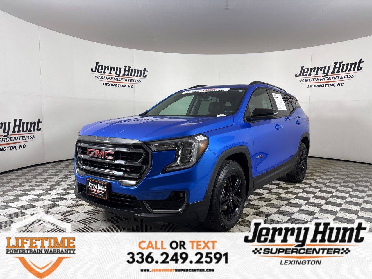 2024 GMC Terrain AT4 — SUV — 20,040 mi — Lexington, NC