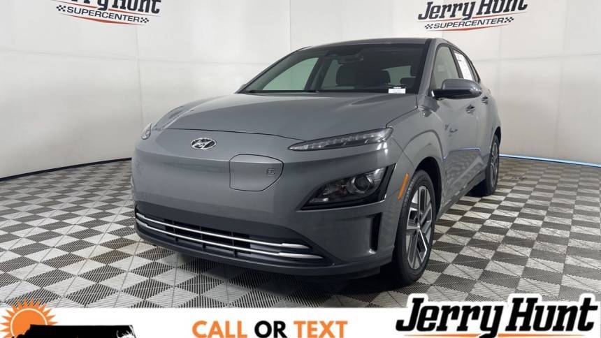 2023 Hyundai Kona Electric SEL — SUV — 101,104 mi — Lexington, NC